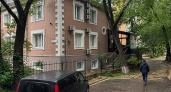 Во Владивостоке выставили на торги половину особняка Усольцева в центре города