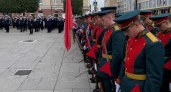 Во Владивостоке сотни жителей собрались на акцию Свеча памяти