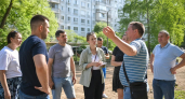 Жители дома на Аллилуева во Владивостоке выиграли грант на спортивную площадку