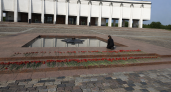 Антон Волошко в День памяти и скорби посетил монумент Победы в Москве