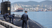 Подлодка Магадан вернулась во Владивосток после более 40 суток в море
