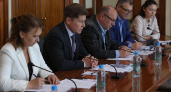 Кожемяко обсудил с президентским резервом точки роста туризма в Приморье