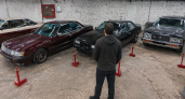 Из музея JDM «Гайдзин» во Владивостоке вывозят коллекцию из более 35 автомобилей