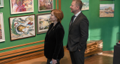 Волошко назвал Приморскую картинную галерею культурным символом региона к её 60-летию