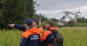 Поиски пропавшего в Приморье вертолета три дня вели без авиации из-за погоды