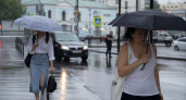 Циклон BAVI принесёт в Приморье жару до +35 и дожди