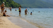 В Приморье море прогрелось до +25,6 °C и оказалось теплее Крыма