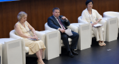 Делегация Ессентуков представила на форуме во Владивостоке практики поддержки семей участников СВО