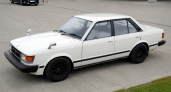Во Владивостоке продают редкую Toyota Celica Camry 1981 года за 820 тысяч рублей