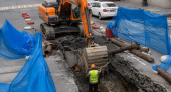 Во Владивостоке завершают второй этап ремонта теплосетей на Фонтанной