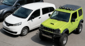 Два бесхозных автомобиля с приморской таможни передали государству для отправки в зону СВО