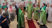 Храм Серафима Саровского на Владхлебе отметил 20 лет в день памяти святого