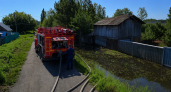 В Спасске Дальнем воду уже убрали с 52 участков и продолжают откачку