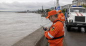 В Хабаровске ввели режим ЧС из за паводка на Амуре