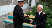 Ветеран с Камчатки, 31 год служивший на подлодках ТОФ, отметил 95-летие