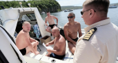 Во Владивостоке морской ДПС проверил 14 судов и выявил частых нарушителей