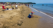 После дождей вода на Шаморе не прошла проверку и купание не рекомендуют