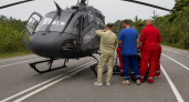 Санавиация Приморья за полтора года выполнила 595 вылетов и спасла более 700 пациентов