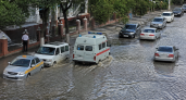 В четырёх округах Приморья сохраняются переливы, в Тернейском дорога перекрыта