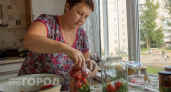 Маринованные помидоры Конфетка: рассол выпивают до последней капли пока овощи остаются на тарелке