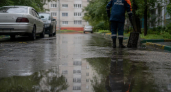 В Приморье объявили штормовое предупреждение из за ливней и угрозы подтоплений