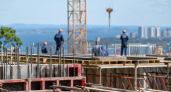 Во Владивостоке строят новый корпус реабилитационного центра для участников СВО