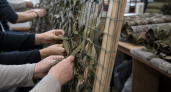 Минпромторг Приморья помогает волонтерам Черниговки не прерывать производство маскировочных сетей