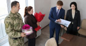 В Чугуевке ключи от новых квартир вручили работникам востребованных профессий