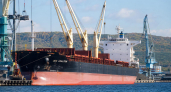 Малый порт в Находке за лето принял 16 судов класса Panamax