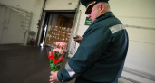 В Приморье не пустили почти 49,5 тысячи цветов с карантинным вредителем