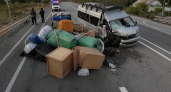 На трассе Уссури водитель погиб после выезда на встречную полосу