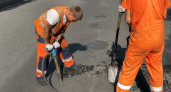 Во Владивостоке за лето восстановили почти 75 тысяч квадратных метров дорог