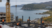В Хасанском округе начали строить морской курорт с отелем на 206 номеров