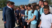 В Партизанске открыли новые спортобъекты для бесплатных занятий молодежи