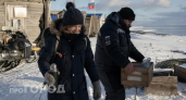 Единственная женщина среди четырех мужчин на ледяном острове: как она выжила в условиях дикого холода