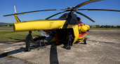 Санавиация срочно доставила из Дальнегорска во Владивосток двух пациентов с инфарктом