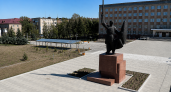 В Уссурийске открыли обновленную центральную площадь с сухим фонтаном и теневыми зонами