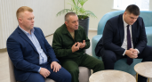 Ветераны СВО провели Урок мужества для школьников и студентов на 16 площадках