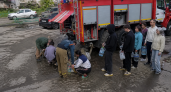 Во Владивостоке на Сахалинской организовали подвоз техводы и открыли точки с питьевой