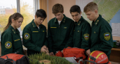 В Уссурийске открыли первый в России класс Авиалесоохраны с пятилетней программой