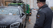 В Приморье экс-госслужащая выплатила штраф после ареста дорогой иномарки