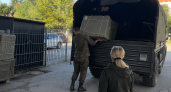 Из Приморья отправили 400 аэрогрилей для жителей освобожденных территорий