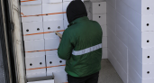 Во Владивостоке приостановили оборот трех партий импортной говядины весом 72,8 тонны