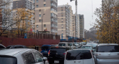 ЖК «Вертикаль» во Владивостоке остался без дорог и парковок у 25-этажных домов