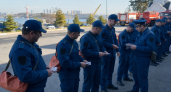 В Приморье стартовала тренировка по гражданской обороне с проверкой готовности спасателей