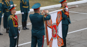 35-й инженерно-саперный полк ВВО в Приморье получил звание гвардейского