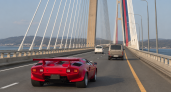 Во Владивостоке заметили редкий Lamborghini Countach тиражом всего 1997 экземпляров