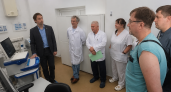В перинатальный центр Приморья поступил анализатор крови с результатом за 10–15 минут