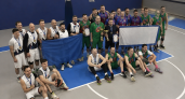 Сборная Погрануправления ФСБ выиграла чемпионат «Динамо» по баскетболу во Владивостоке