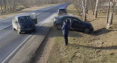 В Артеме в ДТП при повороте налево пострадали шесть человек, включая детей